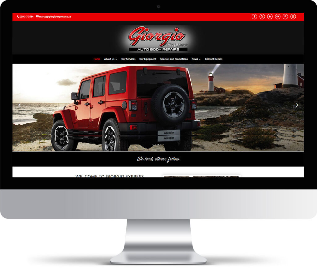 Giorgio-Express-Auto-Body-Repairs